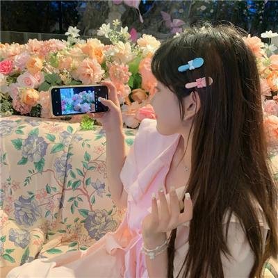 靛蓝